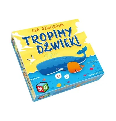 Tropimy Dźwięki Gra Dźwiękowa