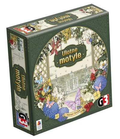 Ulotne Motyle