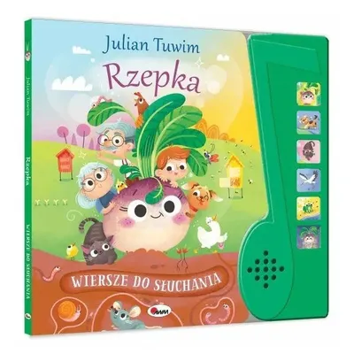 Wiersze Słuchanie Rzepka
