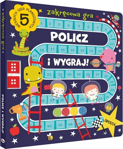 Zakręcona Gra Policz I Wygraj