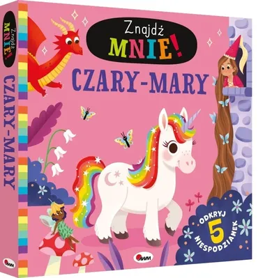 Znajdź Mnie Czary Mary