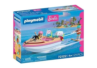 BARBIE Łódź Przygodowa