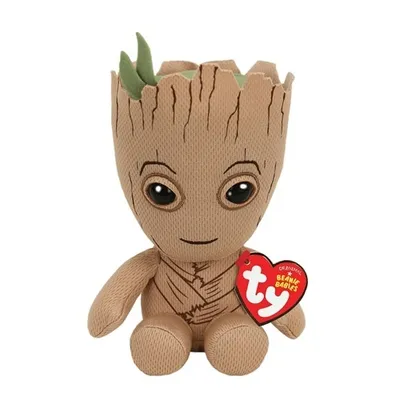 Beanie Babies Groot 15cm