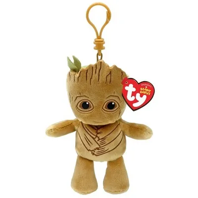 Beanie Babies Groot