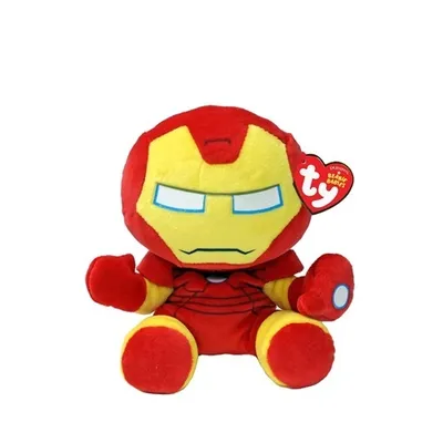 Beanie Babies Iron Man 15cm