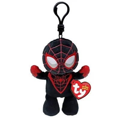 Beanie Babies Miles Morales