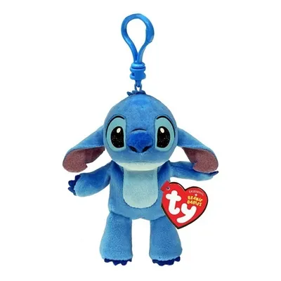 Beanie Babies Stitch