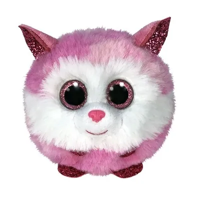 Beanie Balls Husky - Princess