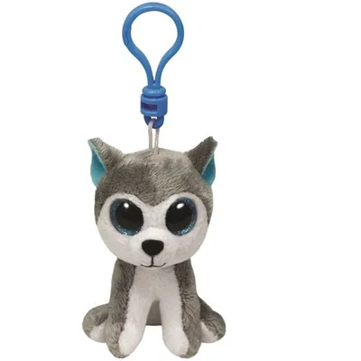 Beanie Boos Husky - Slush