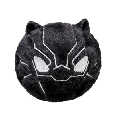 Beanie Bouncers Black Panther