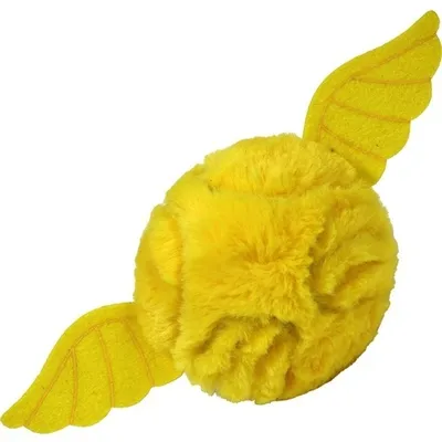 Beanie Bouncers Golden Snitch