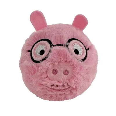 Beanie Bouncers Peppa Dad