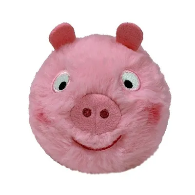 Beanie Bouncers Peppa