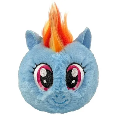 Beanie Bouncers Rainbow Dash
