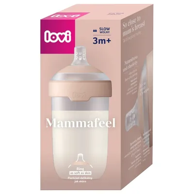Lovi But Mammafeel 250ml