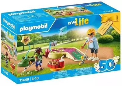 Minigolf