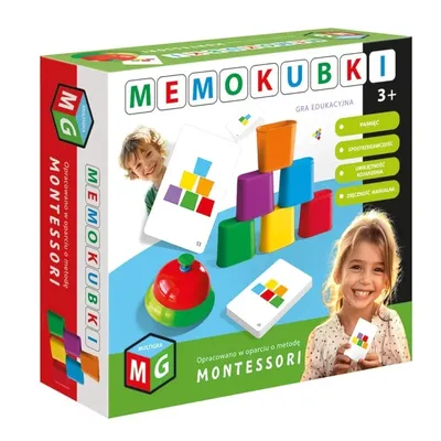 Montessori Memokubki