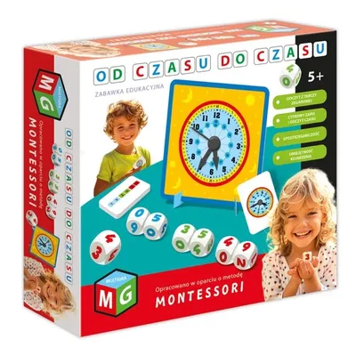 Montessori Nauka Czasu