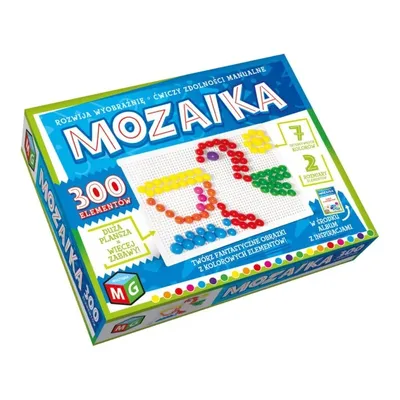 Mozaika 300 Elementów