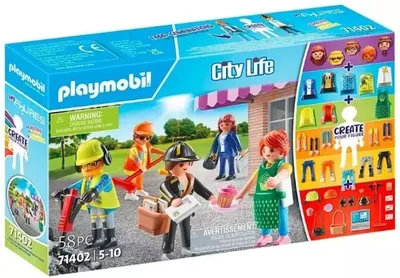 My Figures Zawody