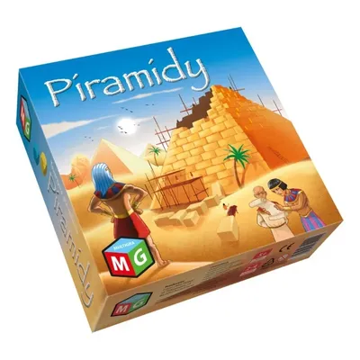 Piramidy
