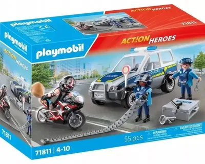 Policja W Poszukiwaniu Przestę