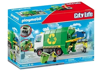 Samochód Recykling