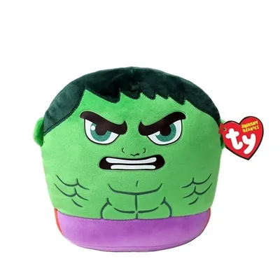Squishy Beanies Hulk 22cm