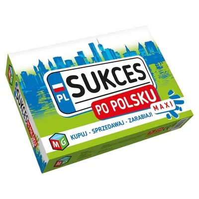 Sukces Po Polsku Maxi