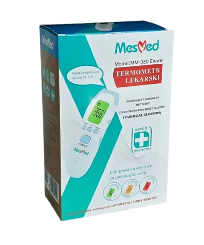 Termometr Ewwel MM380