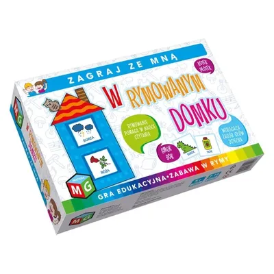 W Rymowanym Domku