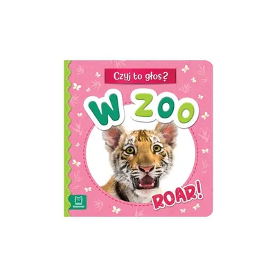 Czyj To Głos? W Zoo Roar! AKSJOMAT