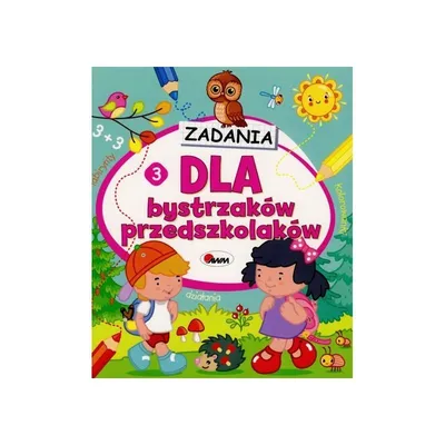 Dla Bystrzaków PRZEDSZKOLAKÓW3