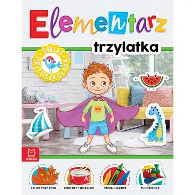 Elementarz 3-LATKA