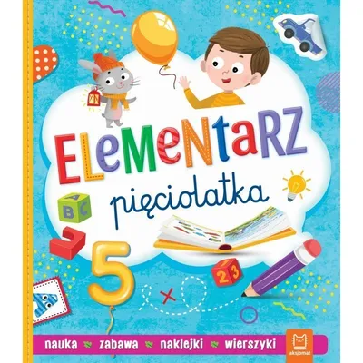 Elementarz Pięciolatka