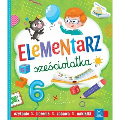 Elementarz Sześciolatka