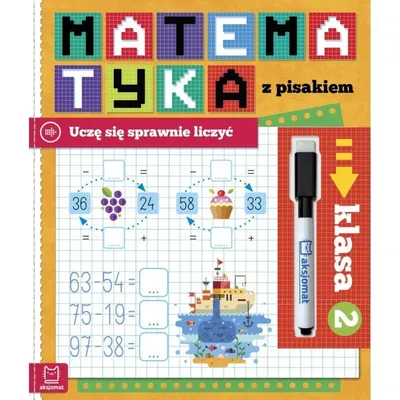 Matemat. Z Pisakiem Klasa 2 AKSJOMAT