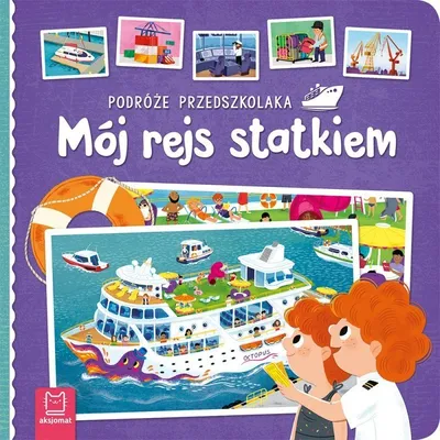 Mój Rejs Statkiem AKSJOMAT