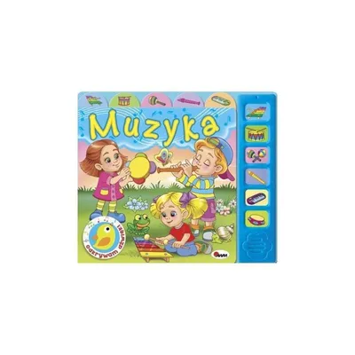 Odkrywam Dźwięki Muzyka AWM WYDAWNICTWO