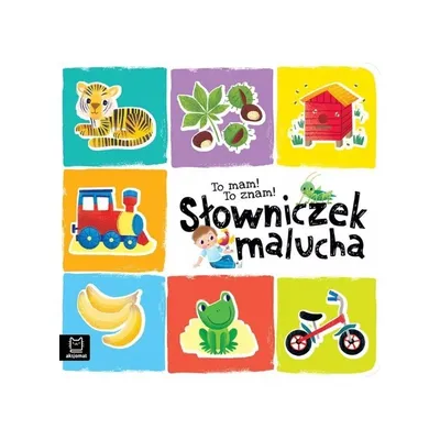 To Mam To Znam Słowniczek Mal