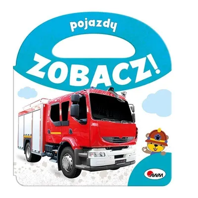 Zobacz Pojazdy AWM WYDAWNICTWO