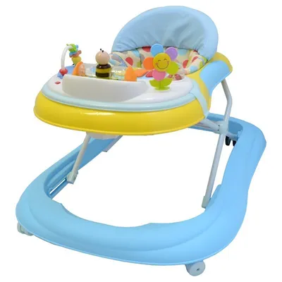 Chodzik W1121NA2 Blue EUROBABY