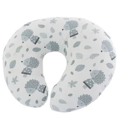 Baby Nursing Cushion Hedgehog Jeż EUROBABY