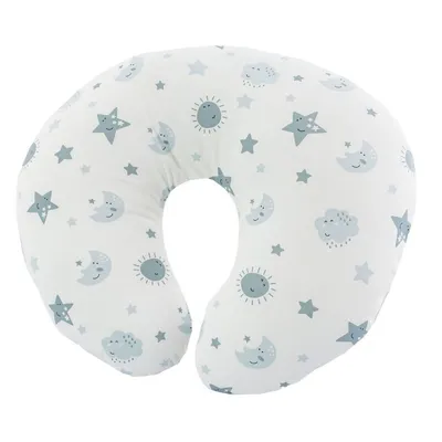 Baby Nursing Cushion Smilymoon EUROBABY - Szary