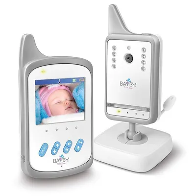Cyfrowa Niania Wideo Baby Bbm 7020 BAYBY