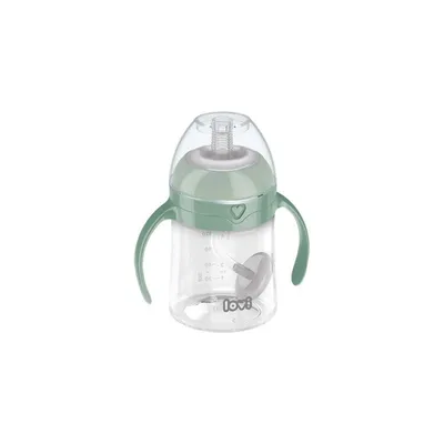 Kubek Z Obc. Słomką 150ml LOVI