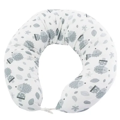 Moon Cushion Hedgehog Jeż EUROBABY