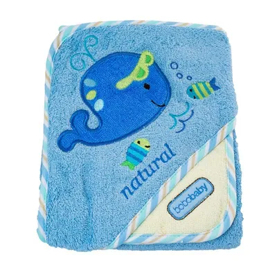 Pelerynka Kąpielowa Eco+myj BOBOBABY