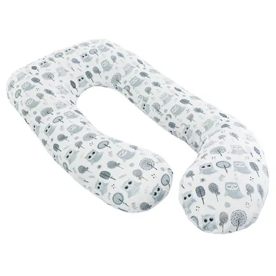 Star Cushion Owl Sowa EUROBABY