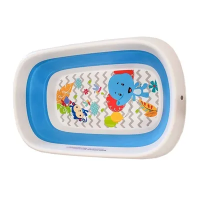 Wanienka 6602 Blue EUROBABY